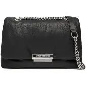 Armani Exchange for woman. XW000355AF17240UC001 Clutch handbag black (OSFA), Casual, Synthetic