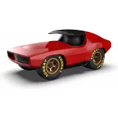 Playforever Verve Leadbelly Fastback Vincent Car 16.1 Cm