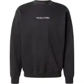 Volcom Stone Crew Fleecegenser svart