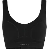 Icebreaker Queens Clasp Sport-bh