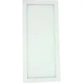 MEGATRON LED underskapslampe Unta Slim 5W, hvit