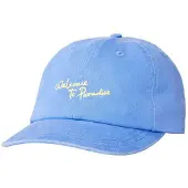 Rip Curl Mixed 6 Panel Caps blå