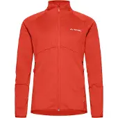 Vaude Monviso Fleecejakke Med Full Glidelås