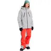 Burton Gore-Tex Reserve Ins Jakke grå