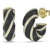 GUESS Le Mirage øreringer