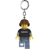 LEGO Gamer-nøkkelring med lys 5008990