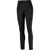 Adidas Optime 3 Stripes Full Length Leggings