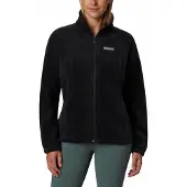 Columbia Benton Springs Fleecejakke Med Full Glidelås