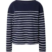 Levi's Marin Stripe Langarmet Topp