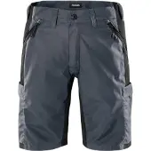 Fristads Serviceshorts 2543 LWR Grå/svart C52