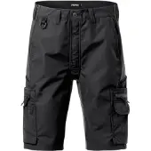 Fristads Serviceshorts stretch 2702 PLW Svart C44