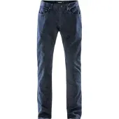 Fristads Jeans herre 2623 DCS Indigoblå C44