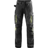 Fristads Stretchbukse 2578 STP Svart C152
