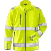 Fristads Fleecejakke 4400 FE, klasse 3 Varselgul XS