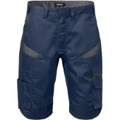 Fristads Shorts 2562 STFP Marineblå/grå C62