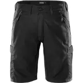 Fristads Serviceshorts 2543 LWR Svart C46