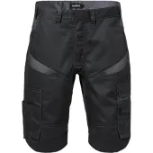 Fristads Shorts 2562 STFP Svart/grå C44