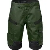 Fristads Shorts 2562 STFP Militærgrønn/svart C50