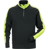 Fristads Sweatshirt 7449 RTS Svart L