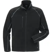 Fristads Fleecejakke 4004 FLE Svart XL