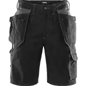 Fristads Håndverkershorts 201 FAS Svart C52
