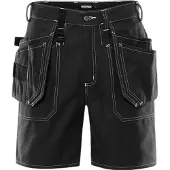Fristads Håndverkershorts 275 FAS Svart C46