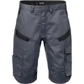Fristads Shorts 2562 STFP Grå/svart C60