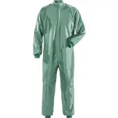 Fristads Kjeledress renrom 8R012 XR50 Grønn XS