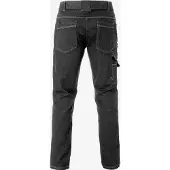 Fristads Servicejeans stretch 2501 DCS Svart D104