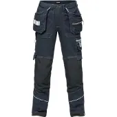 Fristads Håndverkerjeans stretch 2131 DCS Indigoblå C46