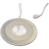 Hera LED-møbelspot AR 68 4W svart 4 000 K