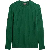 Superdry Classic Cable Genser