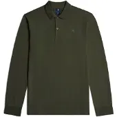 G-Star Dunda Slim Fit Langermet Poloskjorte