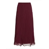 Vila Calla Ankle Midiskjørt