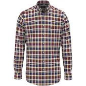 Fynch&Hatton 15098820 Skjorte Med Lange Ermer