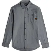 G-Star Bristum 2.0 Slim Skjorte Med Lange Ermer
