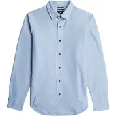 G-Star Uniform Slim Skjorte Med Lange Ermer