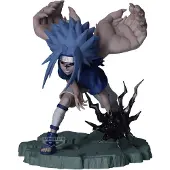 Banpresto Naruto Minneverdig Sasuke Uchiha-figur Fra Sagaen