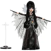 Mattel Monster High Skullector Elvira dukke HYV99