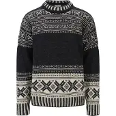 Dale of Norway Torridal, Sweater, Herre, Darkcharcoal Offwhite