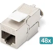Digitus modular insert - keystone toolless