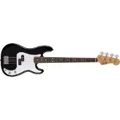 Fender Standard Precision Bass Svart