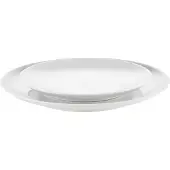 Pillivuyt Plate flat Cecil 21 cm White