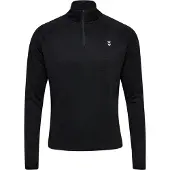 Hummel Pulse Midlayer Halv Glidelås Genser