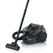Bosch Serie 4 BGC21X200, 550 W, Sylindervakuum, Tørr, Uten pose, 2 l, Syklonisk