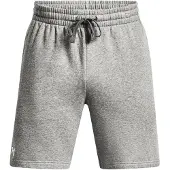 Under Armour Rival Fleece Shorts Grå