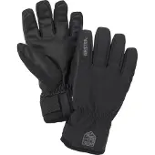 Hestra Ferox Primaloft, Skihansker, Junior, Black