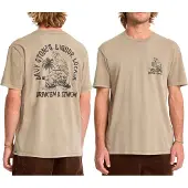 Volcom Liquor Locker Kortarmet T-skjorte