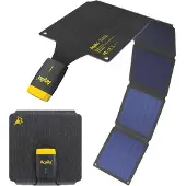 Aqiila Sunbird P21 solcellelader