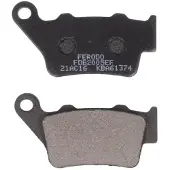 FERODO Fdb2005ef Bremseklosser